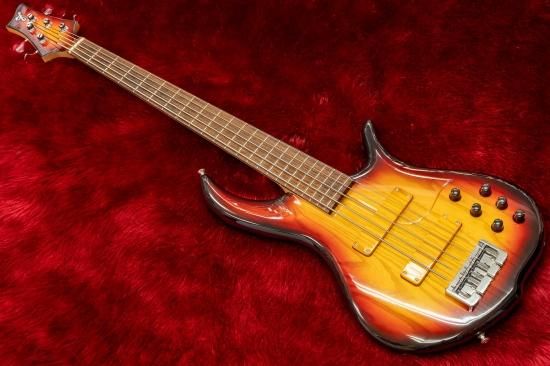 F-bass BN5 NTY バックアイバール F-bass BN5 NTY バックアイバール