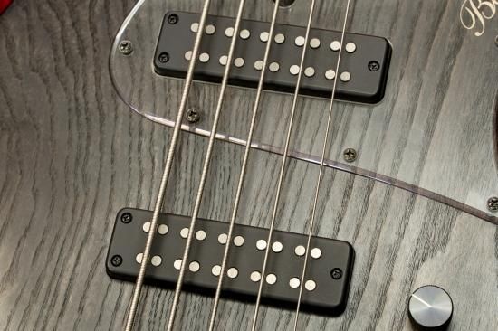 Bacchus WOODLINE HEADLESS 5 4.11kg #106588 - Geek IN Box