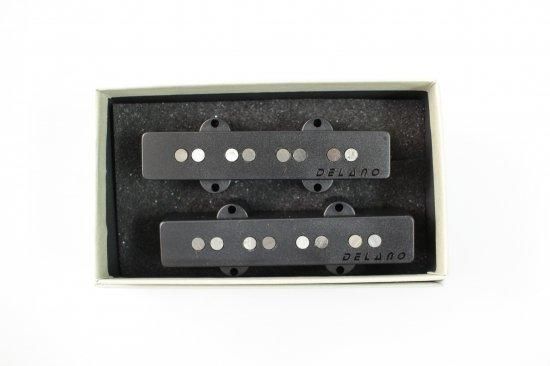 new】Delano JC4 AL for 4strings jazz bass - Geek IN Box