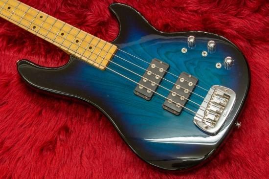 G&L L2000 TRIBUTE Blue Burst MADE IN JAPAN 4.82kg #0060082 - Geek 