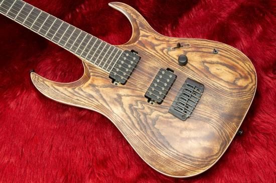 Ibanez RGAIX6U-ABS 3.14kg #I 170206015 - Geek IN Box