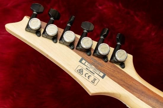 Ibanez RGAIX6U-ABS 3.14kg #I 170206015 - Geek IN Box