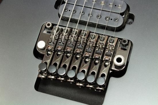 Ibanez RGD2127Z Bare Knuckle Pickups登載 俺のIbanez rgd2127z