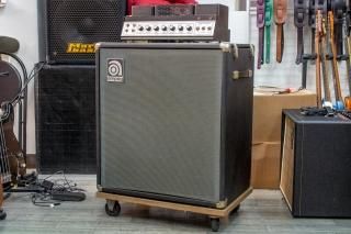 c*r様 Ampeg b-15sベース用アンプ Ampeg B-15S - Geek IN Box
