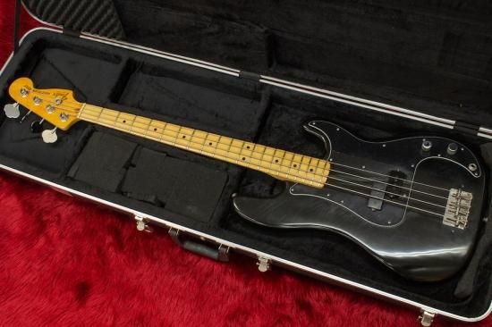 価格交渉オッケー　Bass　ベース　プレベ　Black Fender Player Precision Bass PF Black 税込販売価格 ￥74,844