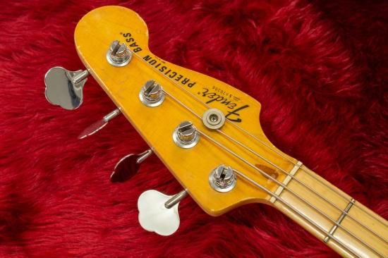 ベース Fender PRECISINO BASS Fender 1978 Precision bass 4.89kg #S870306 - Geek IN Box