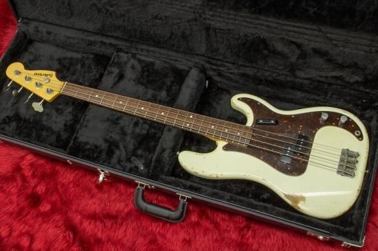 Fullertone Guitars pro-baganda 60 soft rusted vintage white Fullertone Guitars pro-baganda 60 soft rusted vintage white