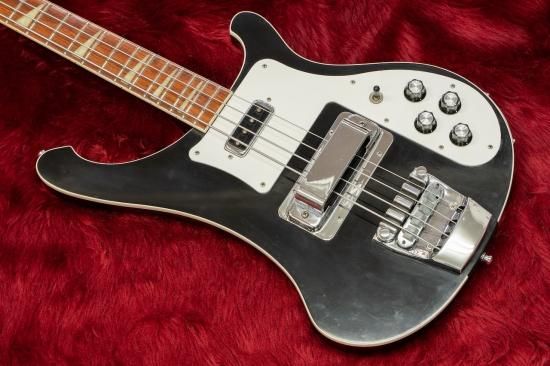 リッケンバッカー風テレキャスター Rickencaster Telebacker リッケン
