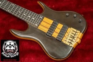 Ken Smith用ペグ　ブリッジセット 5弦用 Ken Smith用ペグ ブリッジセット 5弦用 Ken Smith用ペグブリッジ