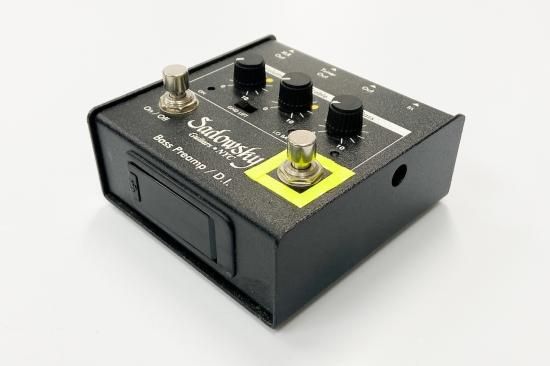 Sadowsky Bass Preamp - Geek IN Box