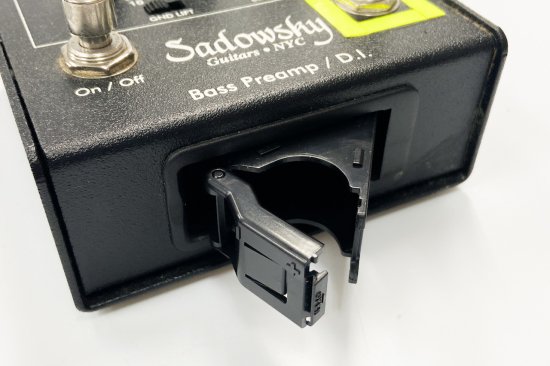 Sadowsky Bass Preamp - Geek IN Box