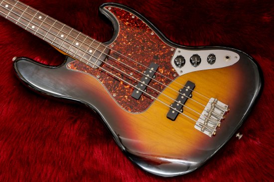 used】Fender American Vintage '62 Jazz Bass #V155872 4.14kg - Geek IN Box
