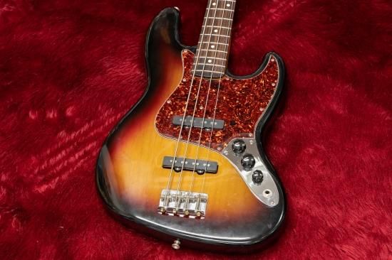 ベース Fender USA American Vintage 62Jazz Bass 1989 Fender American Vintage '62 Reissue Jazz Bass, 3-Color