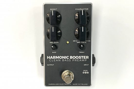 ダークグラス Harmonic Booster 2.0 送料無料-