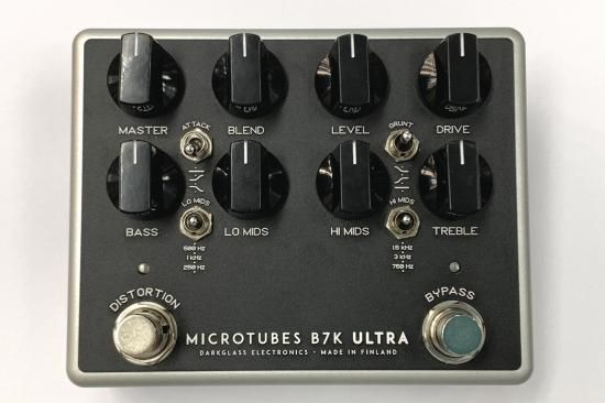 new】Darkglass Microtubes B7K Ultra V2 with Aux In【送料無料 new】Darkglass Microtubes B7K Ultra V2 with Aux In【送料無料