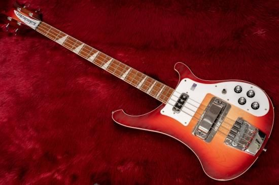 used】Rickenbacker 4003 Fireglo - Geek IN Box