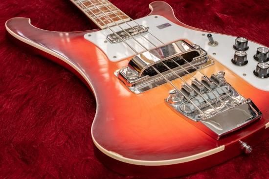 used】Rickenbacker 4003 Fireglo - Geek IN Box
