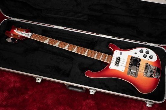 used】Rickenbacker 4003 Fireglo - Geek IN Box