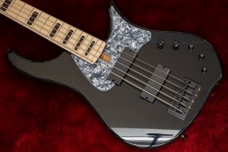 【new】Minamo Guitars Synergy Custom 5strings black #0112101 4.5kg