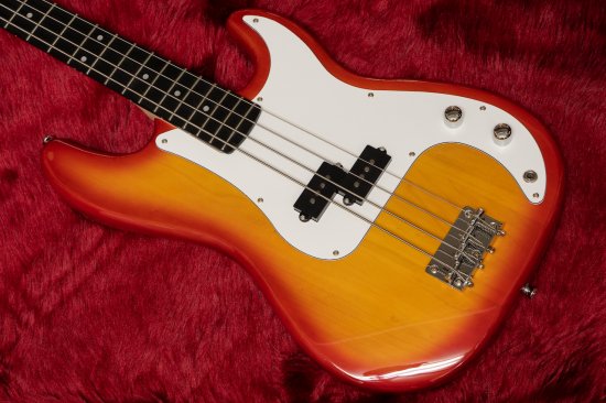 new】woofy basses Woo4 Cherry Sunburst【兵庫店】 - Geek IN Box