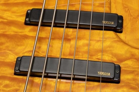 【希少】YAMAHA TRB 5PⅡ Yamaha TRB-5 II Japan 1998 - YouTube