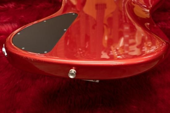 used】Sadowsky Metroline MV4 RED #M2384 3.86kg - Geek IN Box