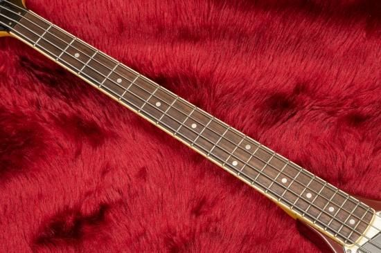 EKO Rokes エレキベース レッド 4弦 ロック4弦ベースのプロのパフォーマンス子供の初心者のための