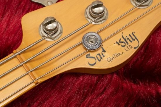 used】Sadowsky LTD Standard 4 with Original TCT 1989 #545