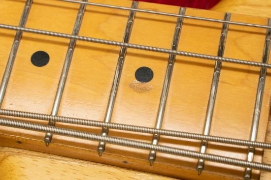 サドウスキー LTD BASS 初期　3桁　400番代　フルオリジナル　美品 used】Sadowsky LTD Standard 4 with Original TCT 1989 #545