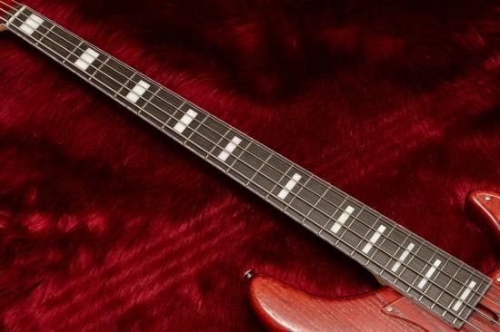 BACCHUS WL524DX-ASH RED/OIL 5弦ベース BACCHUS WL524DX-ASH RED/OIL 5弦ベース BACCHUS WL524DX-ASH RED/OIL