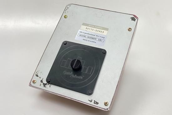 AKAI UB-1 UniBass アカイ ベース ディストーション ユニベース AKAI UB-1 UniBass アカイ ベース ディストーション ユニベース