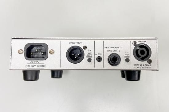 used】GALLIEN-KRUEGER MB-200 - Geek IN Box