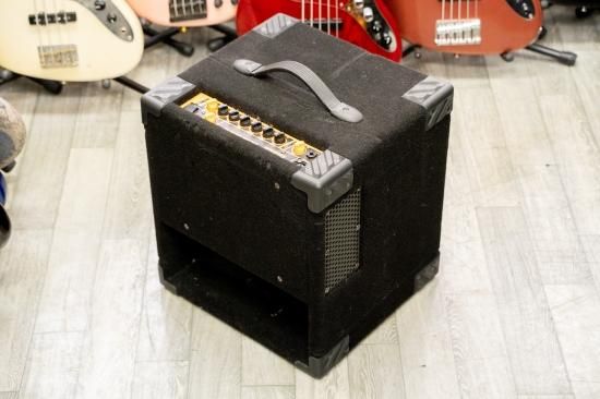 used】Markbass Mini CMD 121P - Geek IN Box