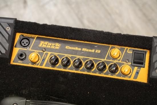 used】Markbass Mini CMD 121P - Geek IN Box