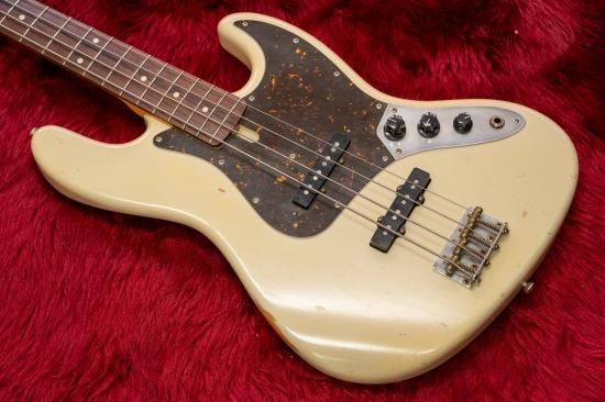 used】Bacchus Craft Series BJB-62NV Lacquer Relic OWH/MH used】Bacchus Craft Series BJB-62NV Lacquer Relic OWH/MH