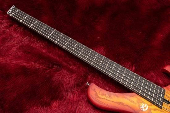 used】MARUSZCZYK Frog Omega 5st Headless Quilted Ash Top