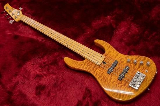 Basses — Mike Lull Custom Guitars