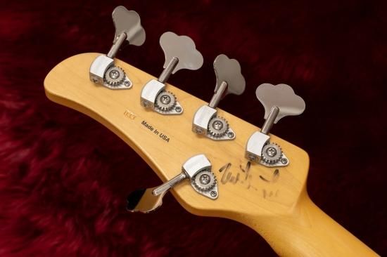 used】Mike Lull M5 Caramel Burst #833 3.83kg - Geek IN Box