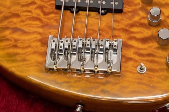 used】Mike Lull M5 Caramel Burst #833 3.83kg - Geek IN Box