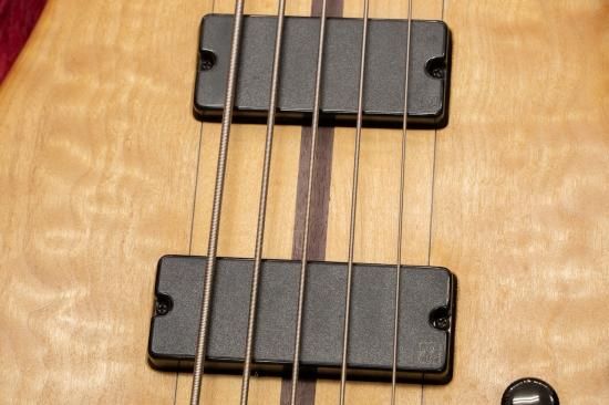 used】Ibanez USA CUSTOM 5 M #MB92202 4.4kg - Geek IN Box