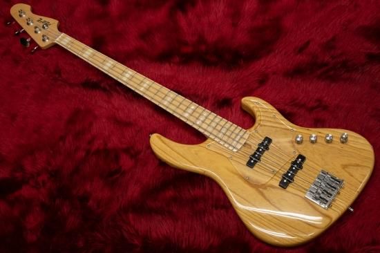 ベース Atelier Z / Beta4 Amazon | ATELIER Z Beta4/S/deluxe CTM Vintage Natural エレキ