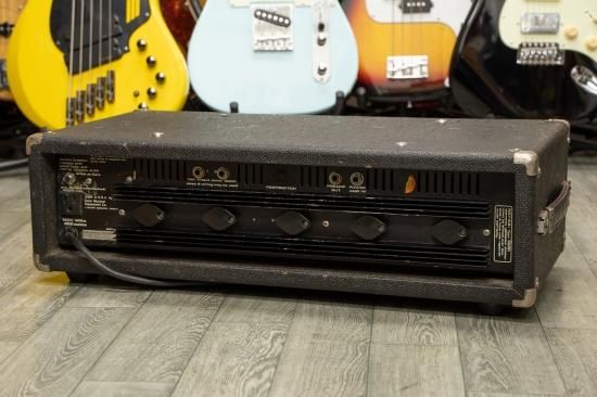 sunn concert bass ベース用アンプ used】Sunn Concert Bass - Geek IN Box