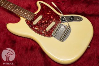 【used】Fender 1965 Mustang  #L97845 3.62kg