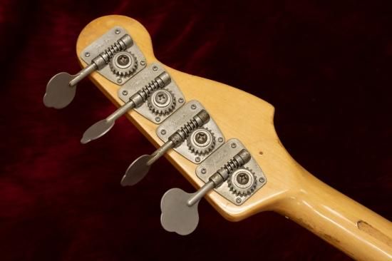 used】Fender USA Precision Bass Lefty '76 #7645013 4.54kg - Geek