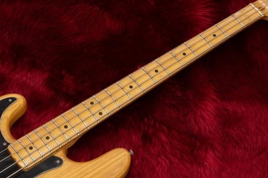 used】Fender USA Precision Bass Lefty '76 #7645013 4.54kg