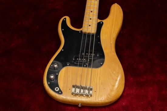 used】Fender USA Precision Bass Lefty '76 #7645013 4.54kg - Geek