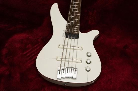 used】Yamaha RBX-5A2 White #00L123055 3.43kg - Geek IN Box