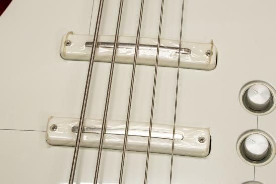 used】Yamaha RBX-5A2 White #00L123055 3.43kg - Geek IN Box