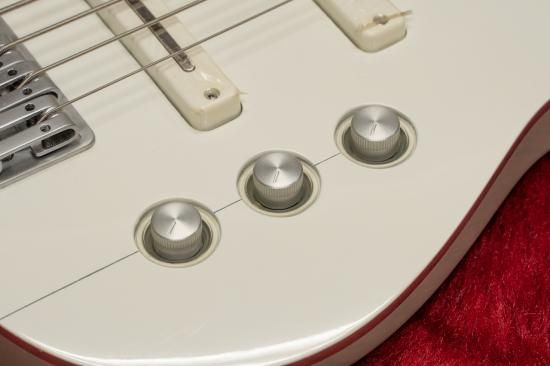YAMAHA RBX-2 ホワイト 4弦エレキベース used】Yamaha RBX-5A2 White #00L123055 3.43kg - Geek IN Box
