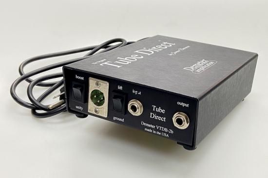 used】Demeter VTDB-2B【委託品】 - Geek IN Box used】Demeter VTDB-2B【委託品】 - Geek IN Box